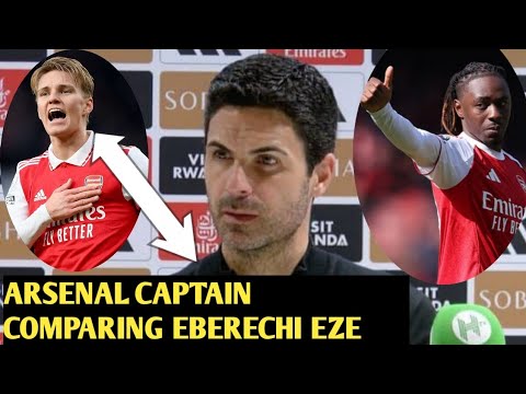 ✅Arsenal’s Dependence on Their Captain bet Eberechi Eze Prof them it to them✅