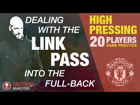 HIGH PRESS 2 | GAME PRACTICE | 12 PLAYERS