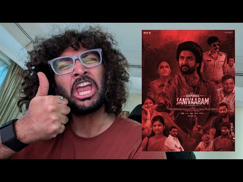 Saripodhaa Sanivaaram | My Opinion | Nani | SJ Surya | Jakes Bejoy | Malayalam