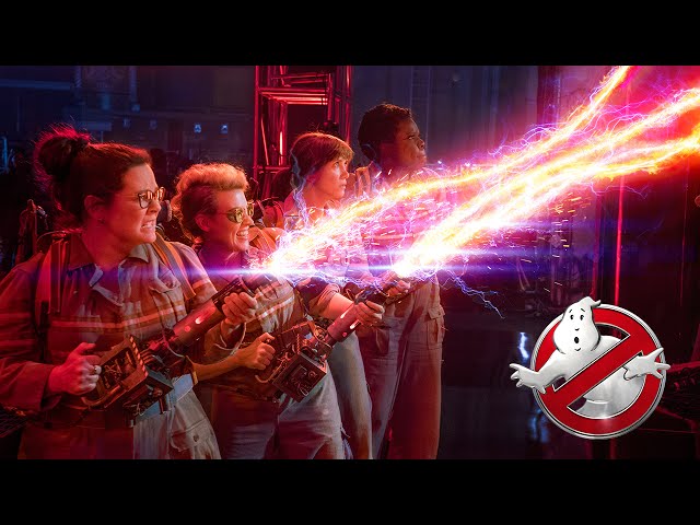 Video teaser per GHOSTBUSTERS – Trailer (HD)
