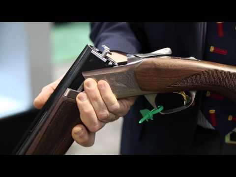 Recoil Test of Browning Cynergy