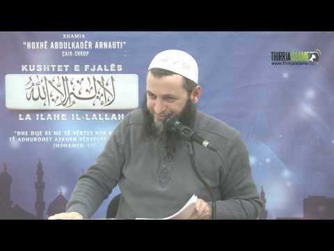 Mjekra (medhebi hanefi) - Sadullah Bajrami