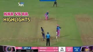 IPL 2021 Highlights | KKR vs RR 2021 highlights | Kolkata vs Rajasthan Highlights IPL Match 18