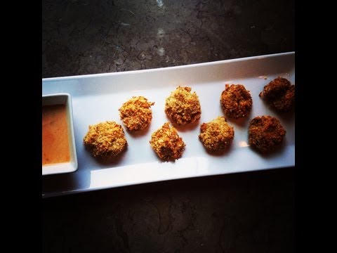 Chipotle Spam Balls