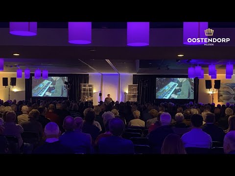 Yamaha Genos 2 - Peter Baartmans - Demo