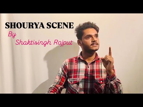 Shaktisingh Rajput Audition ta...