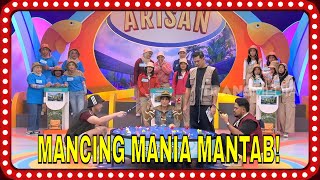 Download lagu GAMES MANCING REJEKI ATAU MANCING AMARAH SURYA? | ARISAN BEST MOMENT (16/05/26) mp3