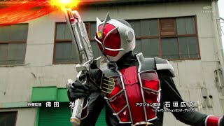 Download lagu Kamen Rider Wizard [] - Blow Me Away mp3