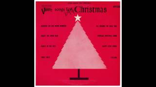 Varsity- Songs for Christmas. 1950's