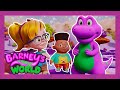 The Floor Is Grape Jelly Barney S World FULL EPISODE S1 E1