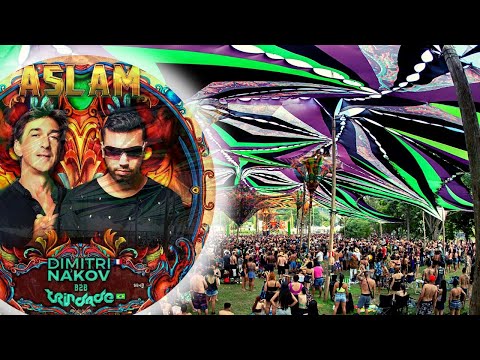 DIMITRI NAKOV vs TRINDADE @ ASLAM 2022 🦁🇫🇷🇧🇷