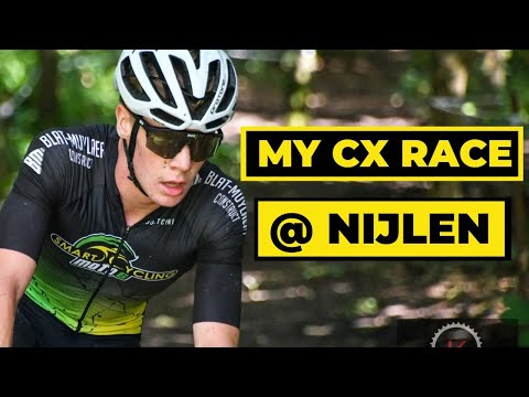 CYCLOCROSS RACE @ KESSEL NIJLEN - GoPro hero 12 BIKE FOOTAGE - 4K 60 fps
