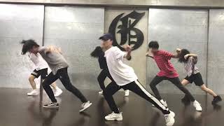 RIGHT THERE - James Reid | Choreo by Gforce_Eljohn