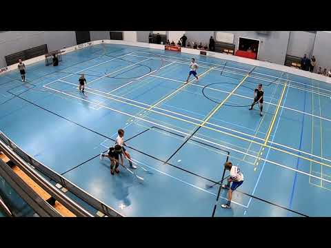 LR D1 Eliittikarsinta SBS Masku 07/08 vs. TPS 08/09 3. erä