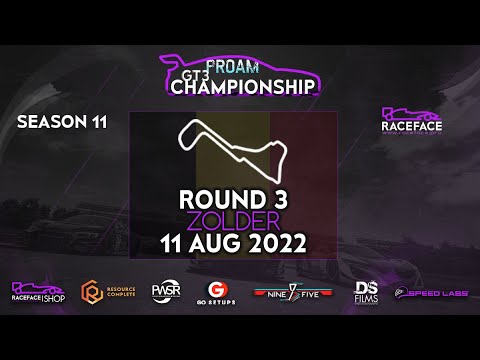 RaceFace Zolder highlights ProAm class