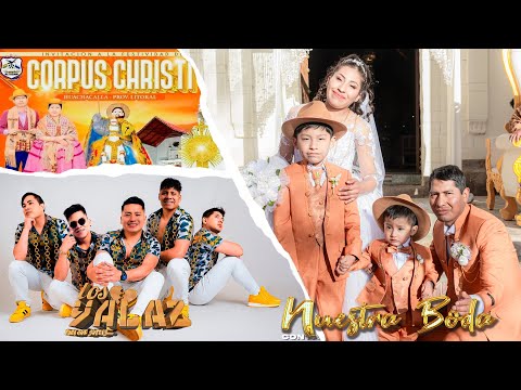 LOS YALAZ EN HUACHACALLA 2025