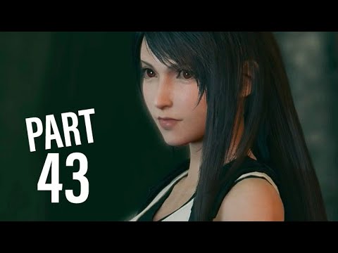 FINAL FANTASY 7 REMAKE (FF7 REMAKE) Walkthrough Gameplay Part 43 - MARLE