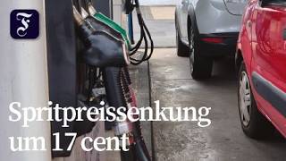 Bundesregierung senkt Spritpreise zum 1. Oktober
