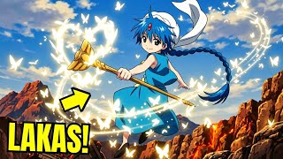 ISANG MAHIRAP NA BINATA ANG NAGING HARI DAHIL SA MAHIWAGANG DUNGEON | TAGALOG ANIME RECAP