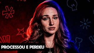 ACUSOU VÁRIOS HOMENS DE MISOGINIA E PERDEU TUDO! 