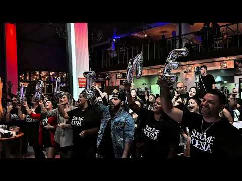 Grupo Sublime Poesia - Musica Não Vai Rolar