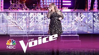 Kelly Clarkson: &quot;Medicine&quot; - The Voice 2017