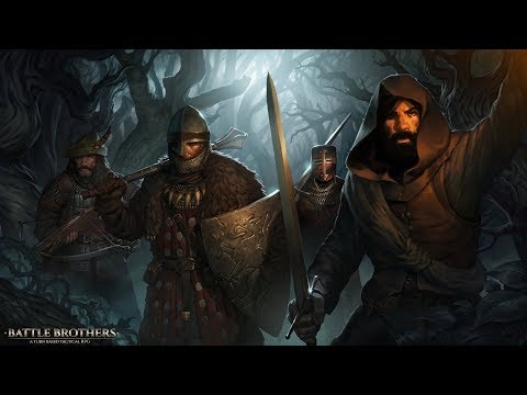 Battle Brothers-B&E. Expert/Ironmen.3. Legends: маг и варлок.