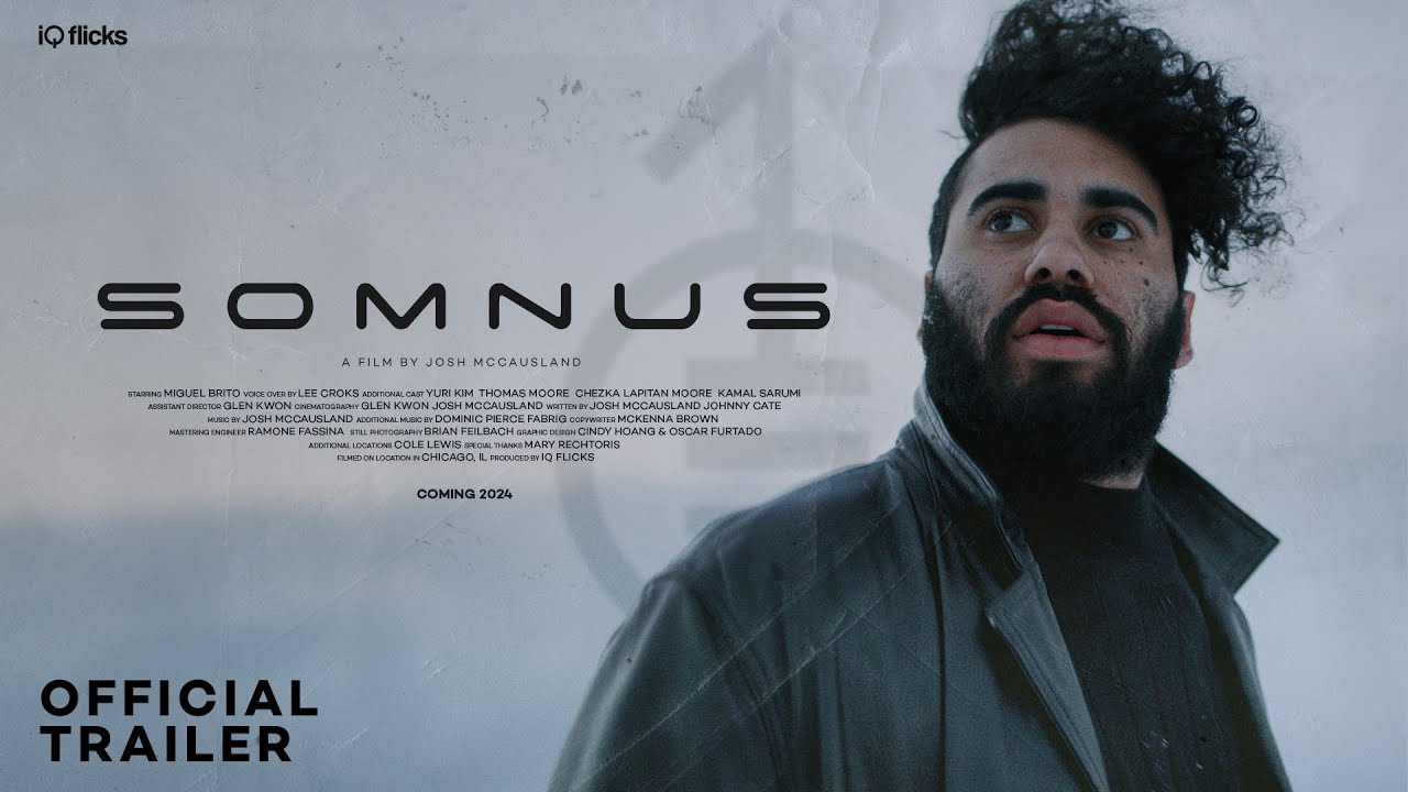 Somnus (Official Trailer)