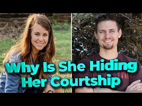 Jana Duggar - Why Is She Hiding Her Courtship With Stephen Wissmann? - Counting On