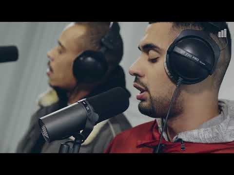 Dacosta ft. Malcolm B - Yamaha (Live @ East FM)