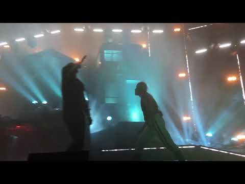The Prodigy - Light Up the Sky Berlin 27.11.2018 First Row