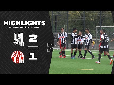 Vikt. Kelsterbach II - Spvgg. 07 Hochheim II | 11. Spieltag | Highlights + Interviews | 02.10.2022