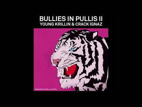 Young Krillin & Crack Ignaz - Harakiri Pt 7 - Bullies in Pullis II (Prod. Clefco)
