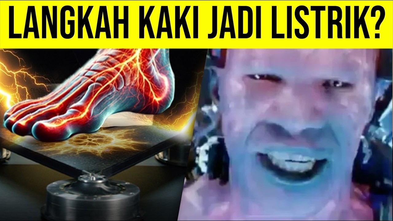 Japan Is Turning Footsteps Into Electricity