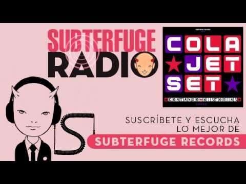 Cola Jet Set - Nuba (audio)