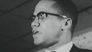 MALCOLM X: BURN HOLLYWOOD BURN
