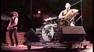 Cowboy Mouth- Man on the Run- 7/29/2004