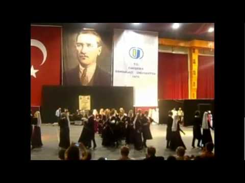 Eskişehirli Guashe ve Thamadeler -1