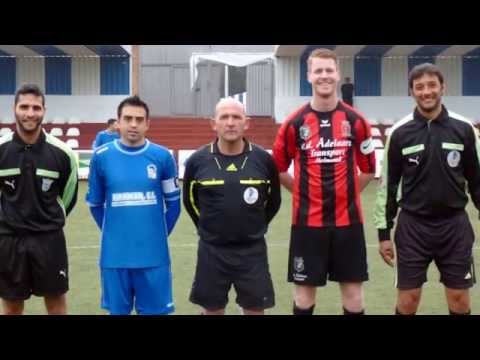 Videogalería: CD Alhaurino 1 - 1 SC Helmondia (Amistoso - Temporada 2014/15)