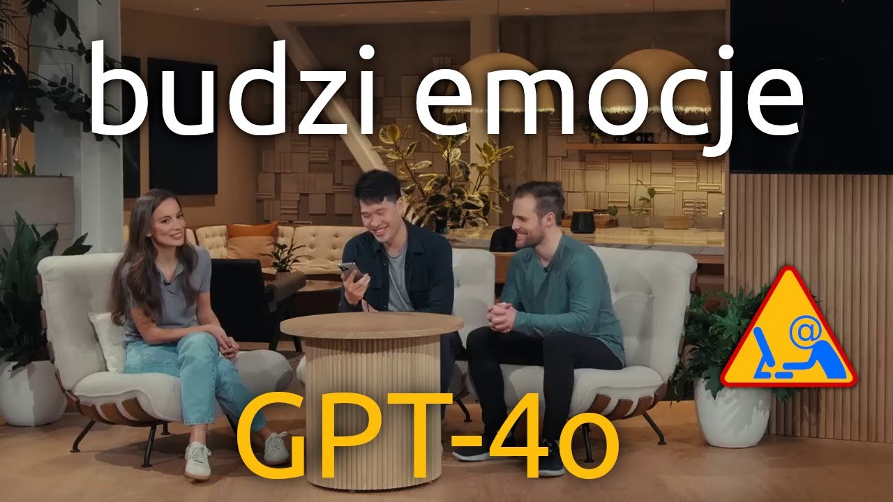 Chat GPT-4o budzi emocje