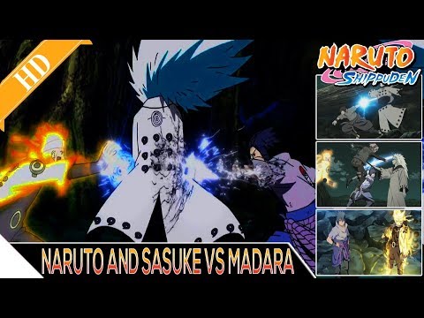 Anime Full Fights Naruto Shippuden