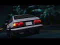 Initial D Stage 1 EP1 English Subtitles