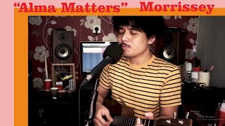 Alma Matters - Morrissey (Acoustic Ukulele Cover)