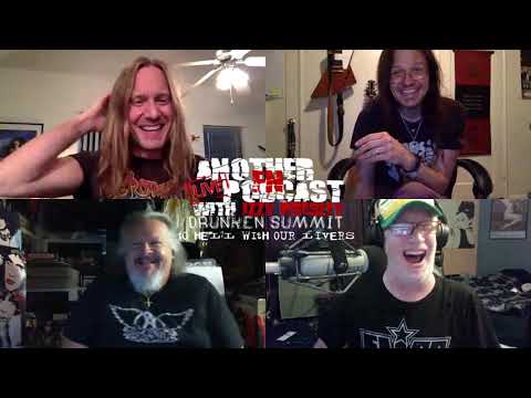 Aerosmith Drunken Summit - Dave Rude Philip Shouse Mark Cicchini Eddie Trunk