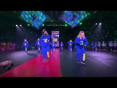 TRIUMFS Cool Kids | Show of Street Dance BIG TEAM ➜ Children Final | LTC 23