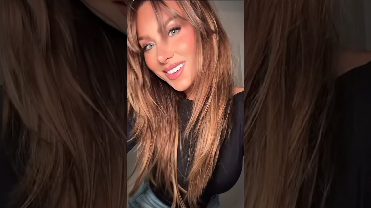 Hair transformation | new hair reveal 👸🏼🪄👸🏻 blonde to brunette
