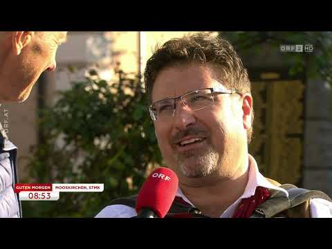 Die Mooskirchner bei Willkommen Österreich in Mooskirchen