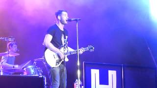 Revolverheld - Bands deiner Jugend @ Coburg 22.8.2015