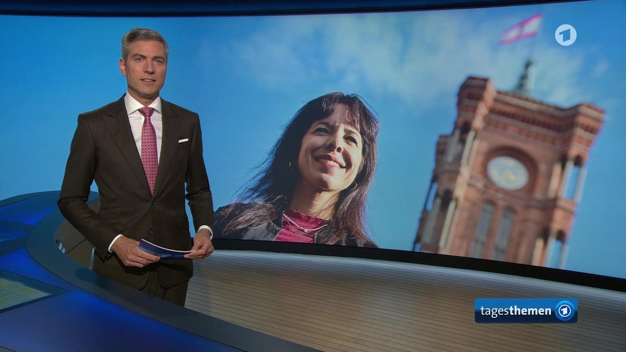 tagesthemen 22:15 Uhr, 08.10.2026