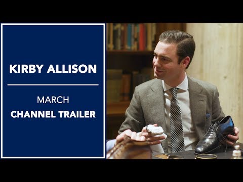 March Channel Update Video | Kirby Allison Hanger Project